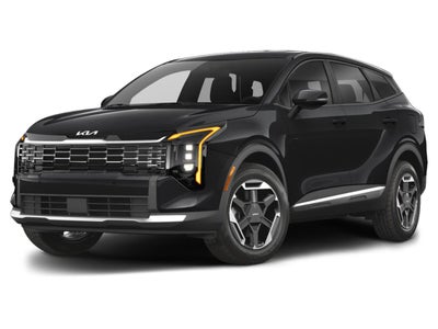 2026 Kia Sportage Hybrid S