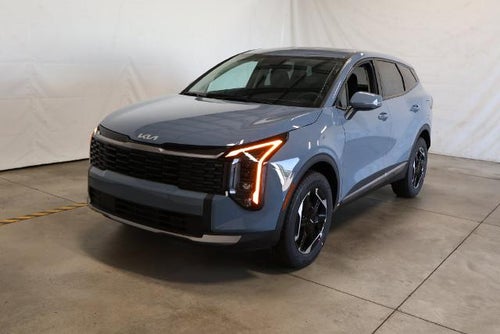 2027 Kia Sportage Hybrid S