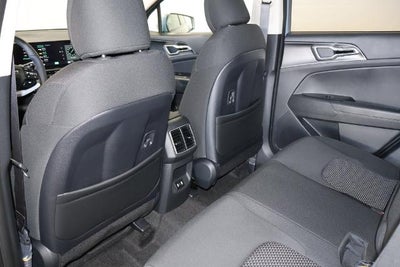 2027 Kia Sportage Hybrid S