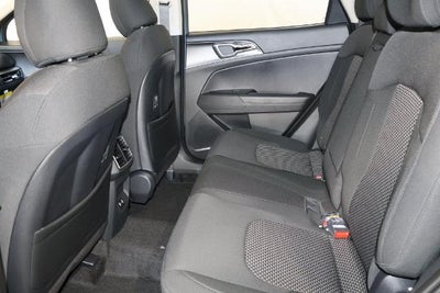 2027 Kia Sportage Hybrid S