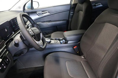 2027 Kia Sportage Hybrid S