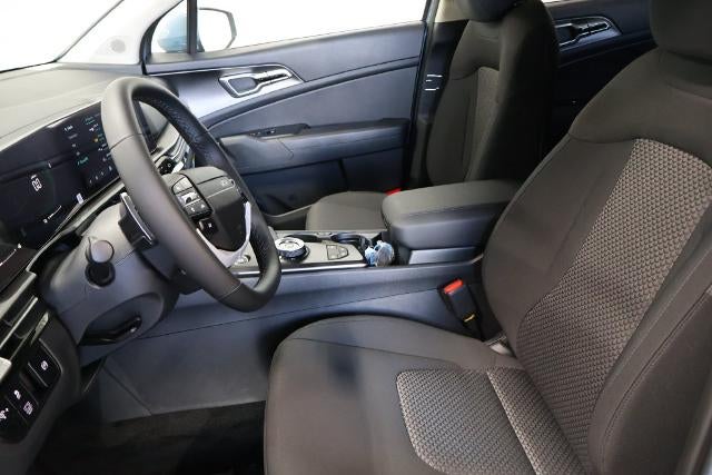 2027 Kia Sportage Hybrid S