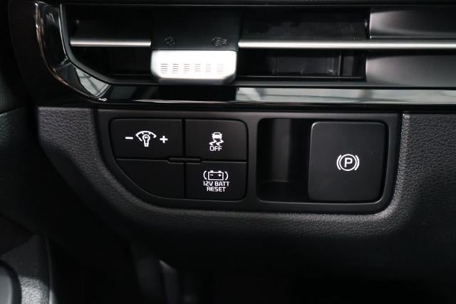2027 Kia Sportage Hybrid S