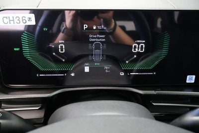 2027 Kia Sportage Hybrid S