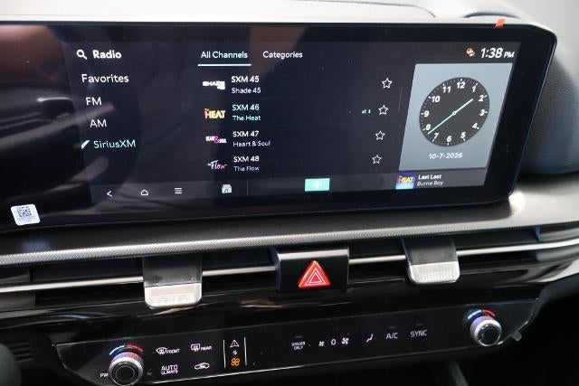 2027 Kia Sportage Hybrid S