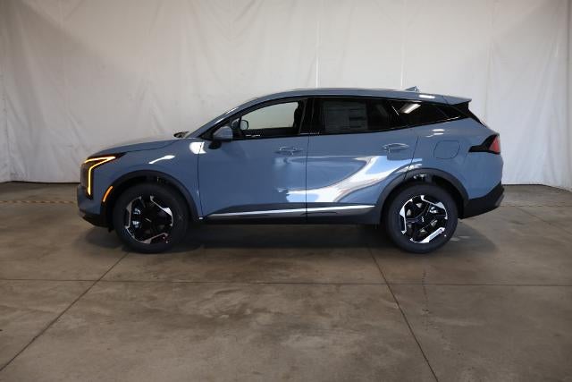 2027 Kia Sportage Hybrid S