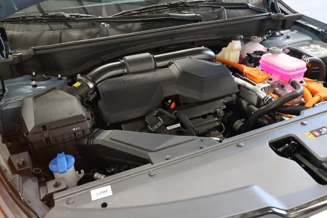 2027 Kia Sportage Hybrid S