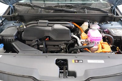 2027 Kia Sportage Hybrid S