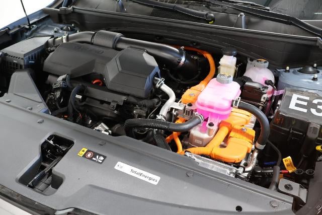 2027 Kia Sportage Hybrid S
