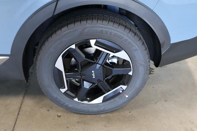 2027 Kia Sportage Hybrid S