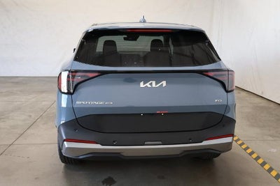 2027 Kia Sportage Hybrid S