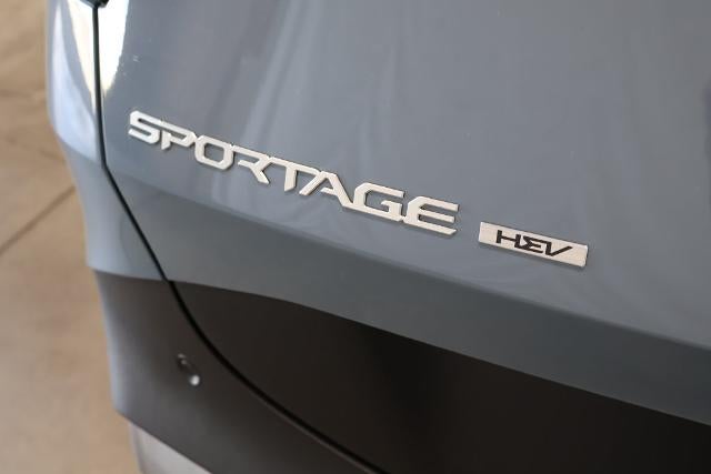 2027 Kia Sportage Hybrid S