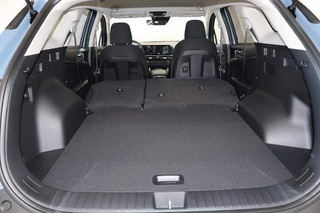 2027 Kia Sportage Hybrid S