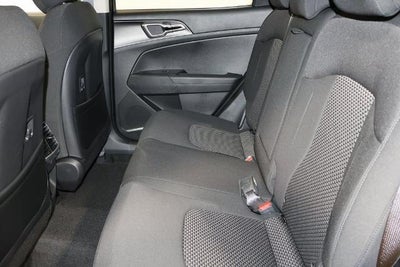 2026 Kia Sportage Hybrid S