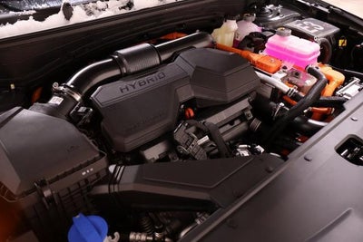 2026 Kia Sportage Hybrid S