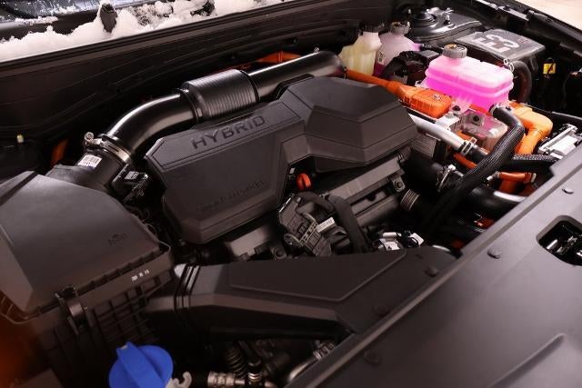 2026 Kia Sportage Hybrid S