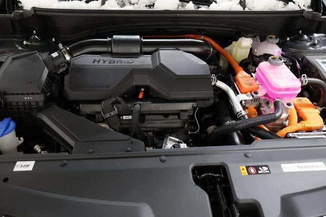 2026 Kia Sportage Hybrid S