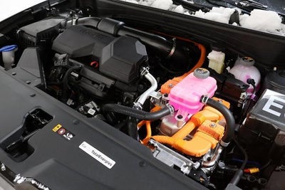 2026 Kia Sportage Hybrid S