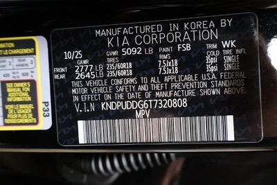 2026 Kia Sportage Hybrid S