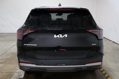 2026 Kia Sportage Hybrid S