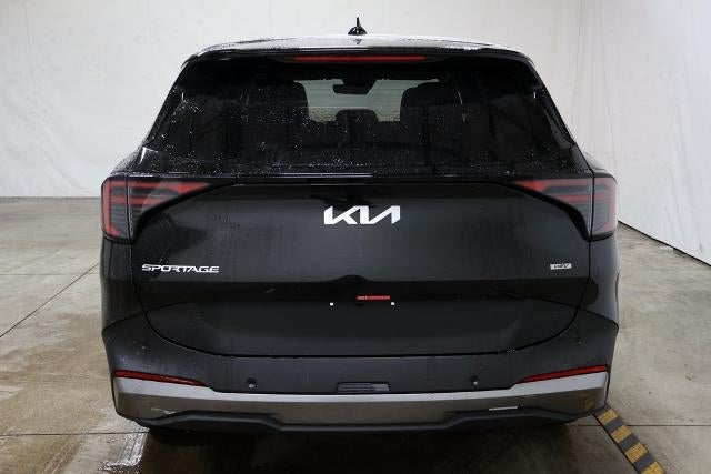 2026 Kia Sportage Hybrid S