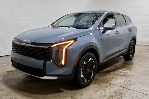 2026 Kia Sportage Hybrid S
