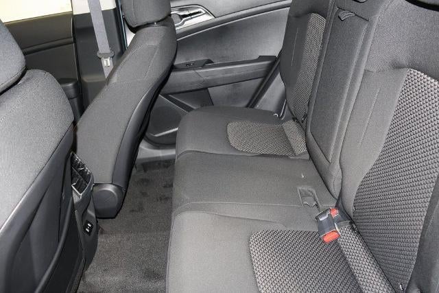 2026 Kia Sportage Hybrid S