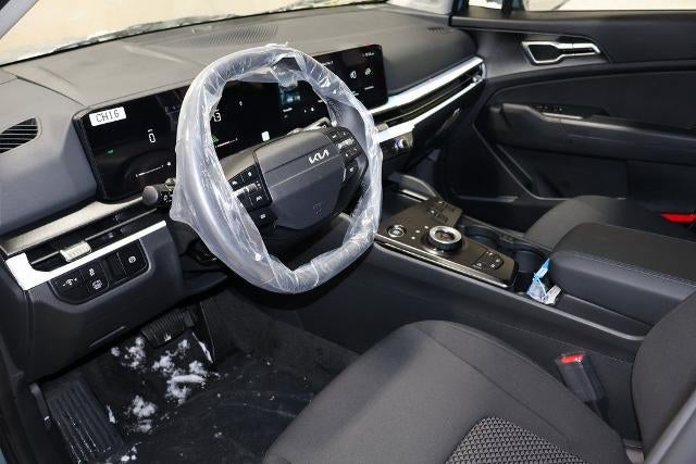 2026 Kia Sportage Hybrid S