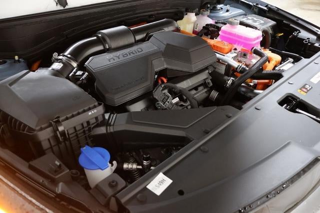 2026 Kia Sportage Hybrid S