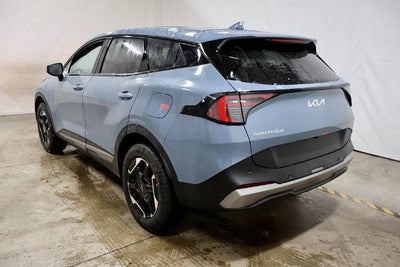 2026 Kia Sportage Hybrid S