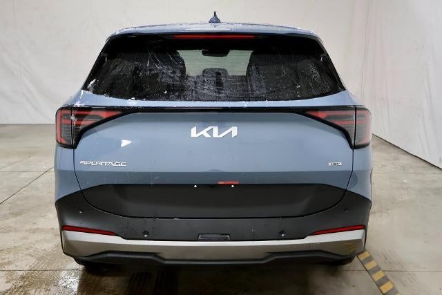 2026 Kia Sportage Hybrid S