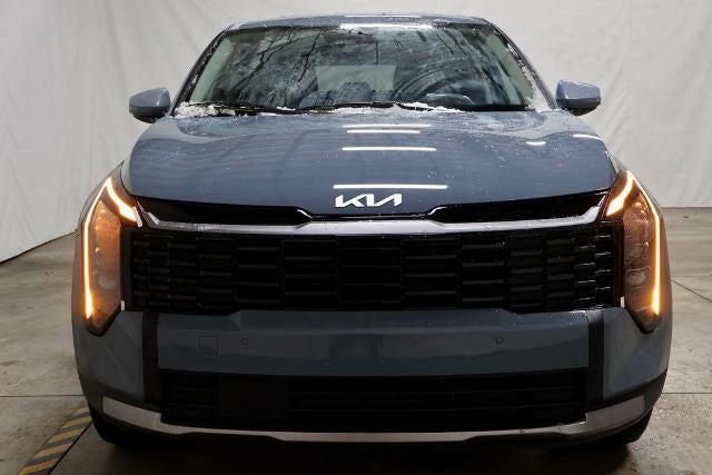 2026 Kia Sportage Hybrid S