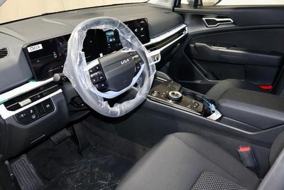 2026 Kia Sportage Hybrid S