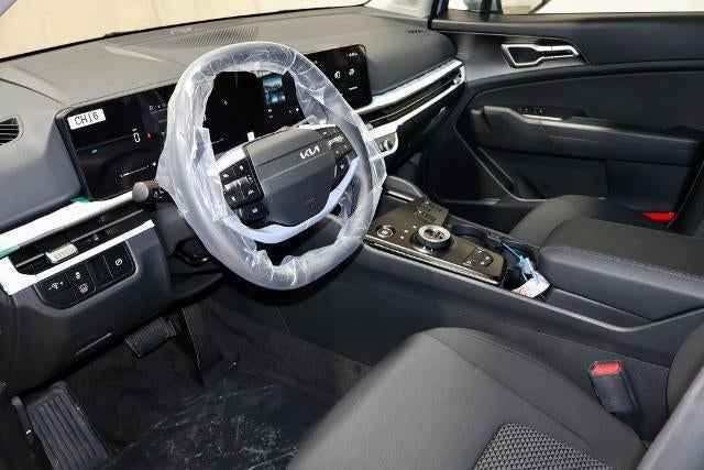 2026 Kia Sportage Hybrid S