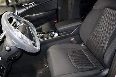 2026 Kia Sportage Hybrid S