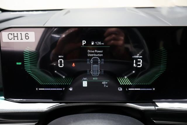 2026 Kia Sportage Hybrid S