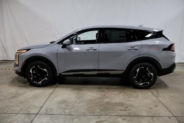 2026 Kia Sportage Hybrid S