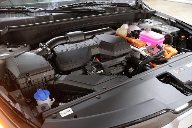 2026 Kia Sportage Hybrid S