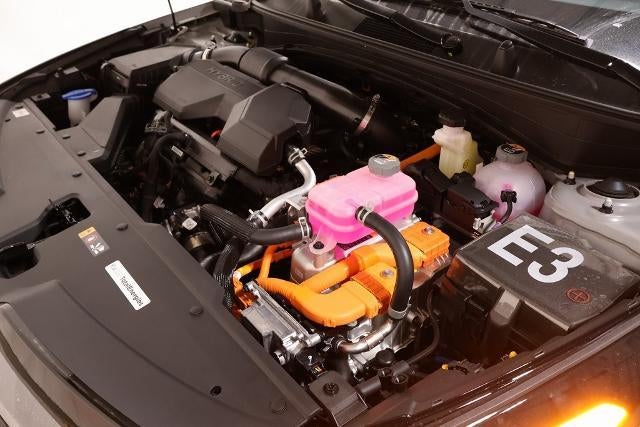 2026 Kia Sportage Hybrid S