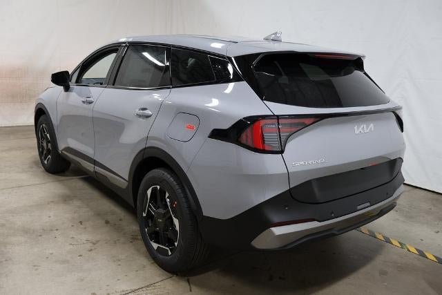 2026 Kia Sportage Hybrid S