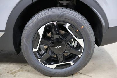 2026 Kia Sportage Hybrid S