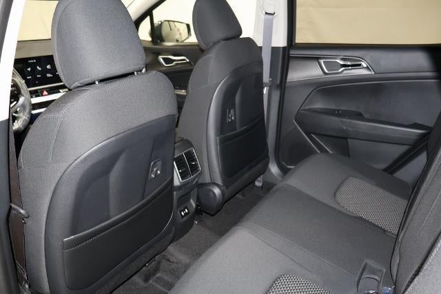 2026 Kia Sportage Hybrid S