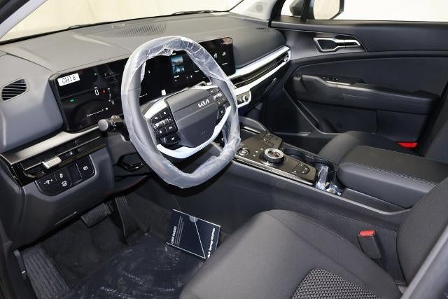 2026 Kia Sportage Hybrid S