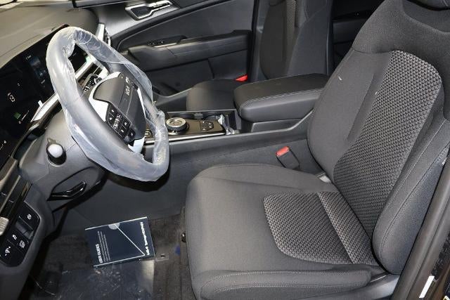 2026 Kia Sportage Hybrid S