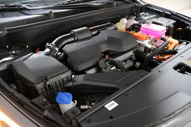 2026 Kia Sportage Hybrid S