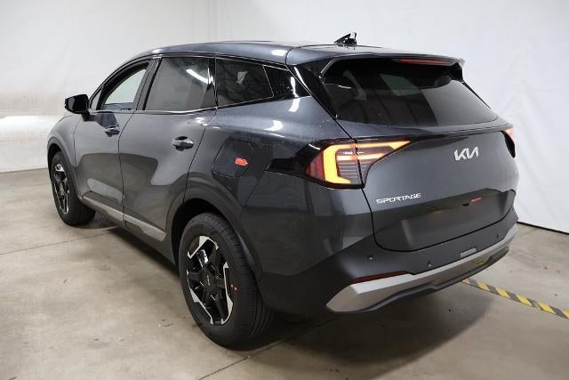 2026 Kia Sportage Hybrid S