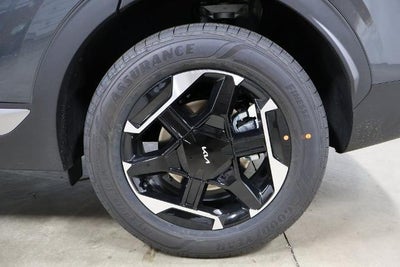 2026 Kia Sportage Hybrid S