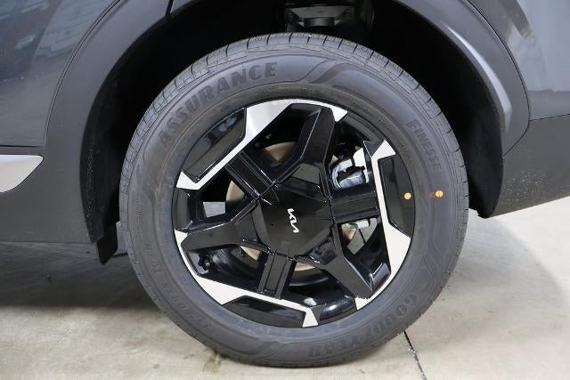 2026 Kia Sportage Hybrid S