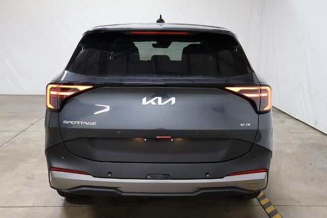 2026 Kia Sportage Hybrid S