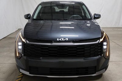 2026 Kia Sportage Hybrid S